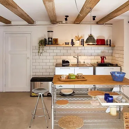 Apartamento El Til·ler