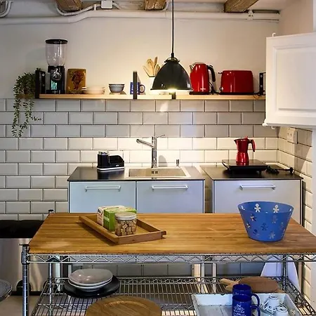 Apartment El Til-ler *