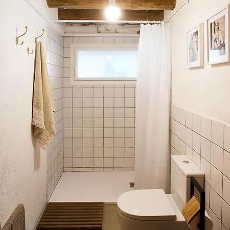 El Til·ler Apartamento *