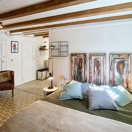 Apartamento El Til·ler La Garriga
