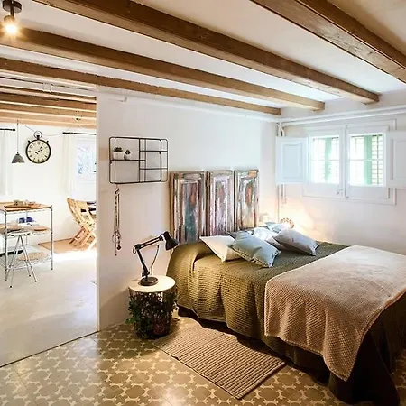 Apartment El Til-ler La Garriga