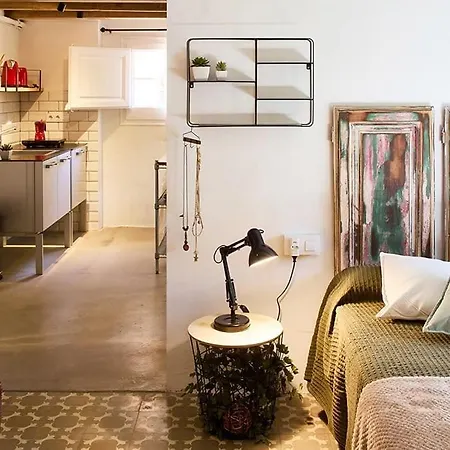 Apartment El Til-ler